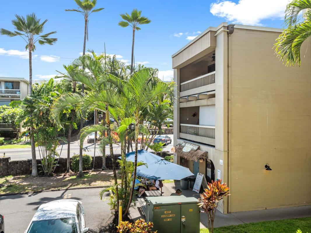 Oceanfront 1 Bedroom 2 Bathroom With Large Lanai - Kona Bali Kai 218 Καϊλούα-Κόνα Εξωτερικό φωτογραφία