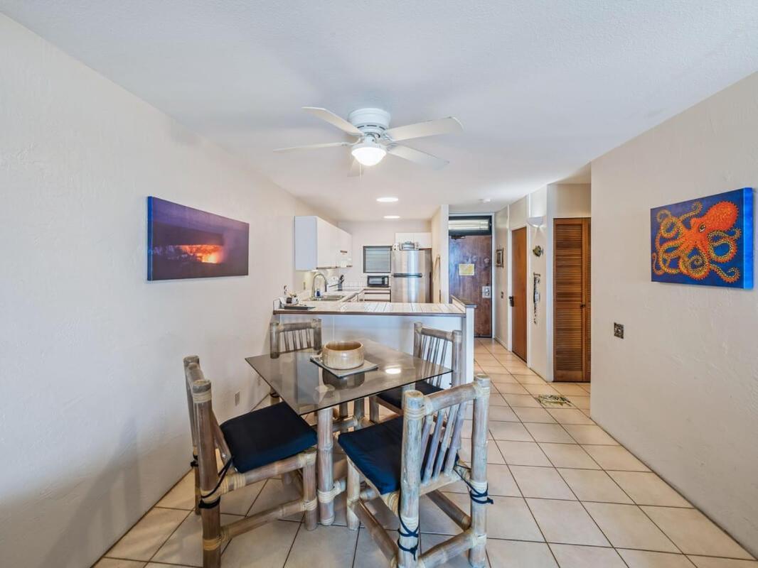 Oceanfront 1 Bedroom 2 Bathroom With Large Lanai - Kona Bali Kai 218 Καϊλούα-Κόνα Εξωτερικό φωτογραφία