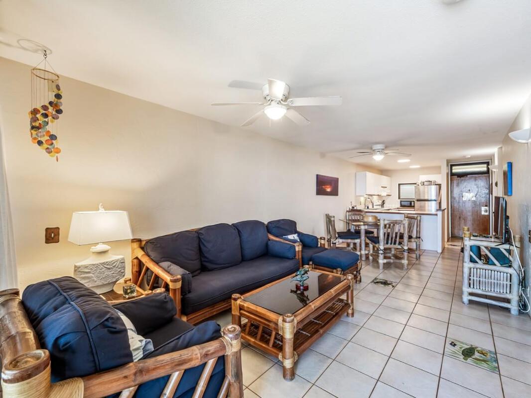 Oceanfront 1 Bedroom 2 Bathroom With Large Lanai - Kona Bali Kai 218 Καϊλούα-Κόνα Εξωτερικό φωτογραφία