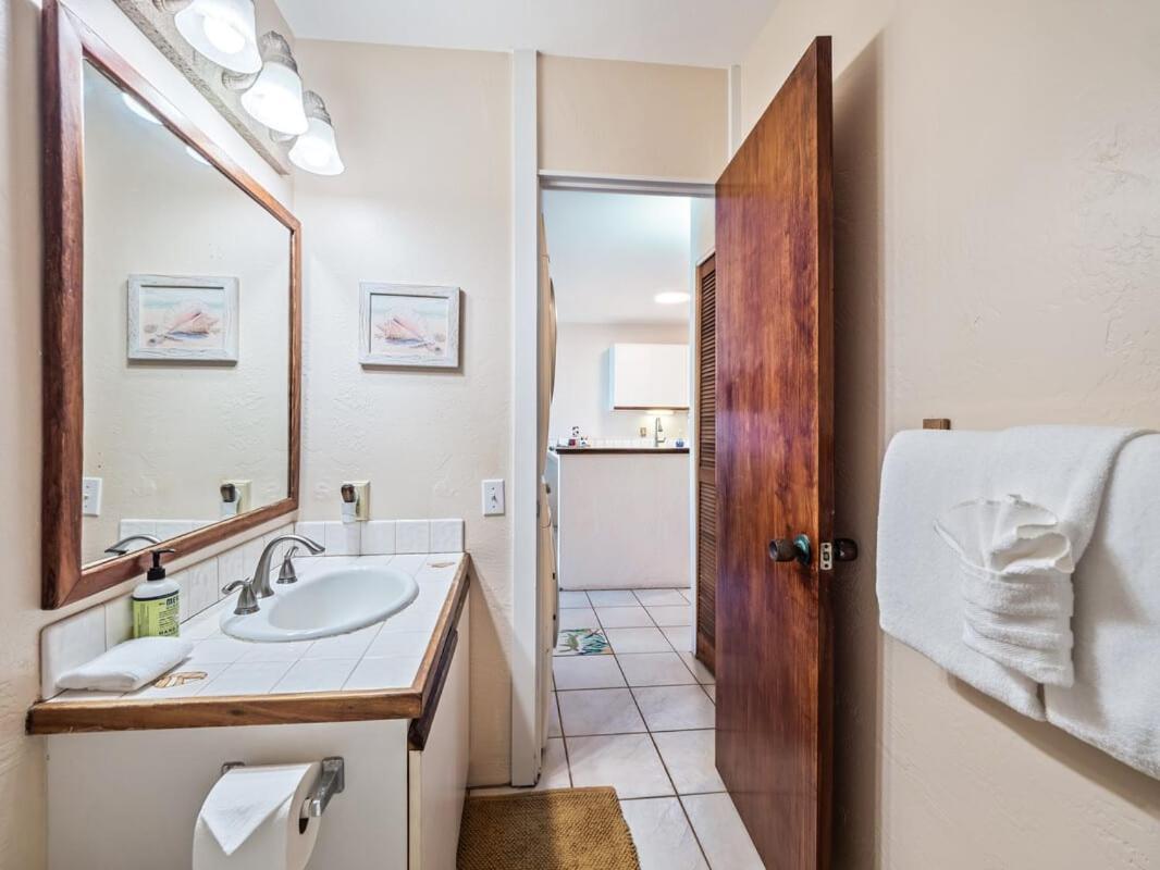 Oceanfront 1 Bedroom 2 Bathroom With Large Lanai - Kona Bali Kai 218 Καϊλούα-Κόνα Εξωτερικό φωτογραφία