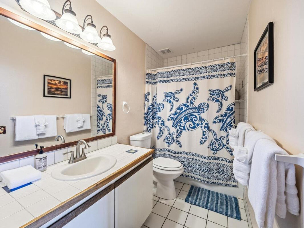 Oceanfront 1 Bedroom 2 Bathroom With Large Lanai - Kona Bali Kai 218 Καϊλούα-Κόνα Εξωτερικό φωτογραφία
