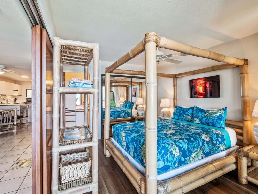 Oceanfront 1 Bedroom 2 Bathroom With Large Lanai - Kona Bali Kai 218 Καϊλούα-Κόνα Εξωτερικό φωτογραφία