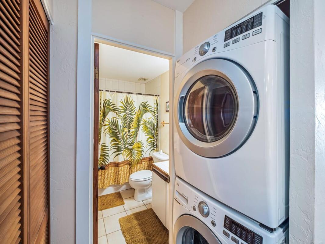 Oceanfront 1 Bedroom 2 Bathroom With Large Lanai - Kona Bali Kai 218 Καϊλούα-Κόνα Εξωτερικό φωτογραφία