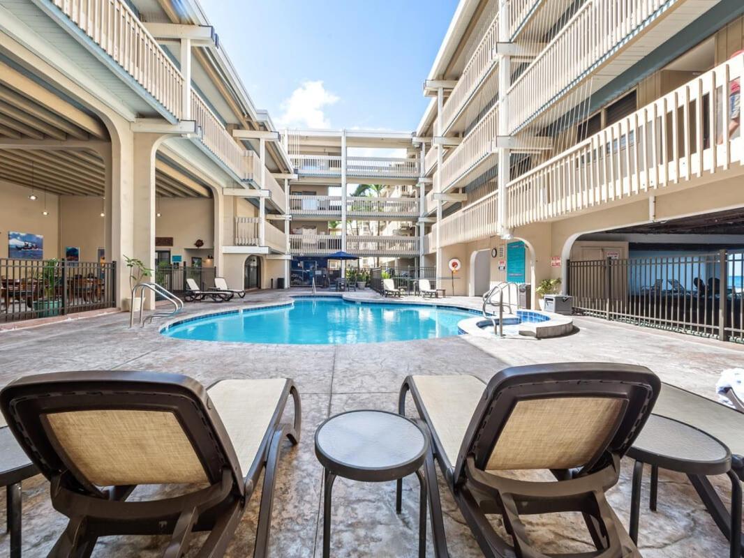 Oceanfront 1 Bedroom 2 Bathroom With Large Lanai - Kona Bali Kai 218 Καϊλούα-Κόνα Εξωτερικό φωτογραφία